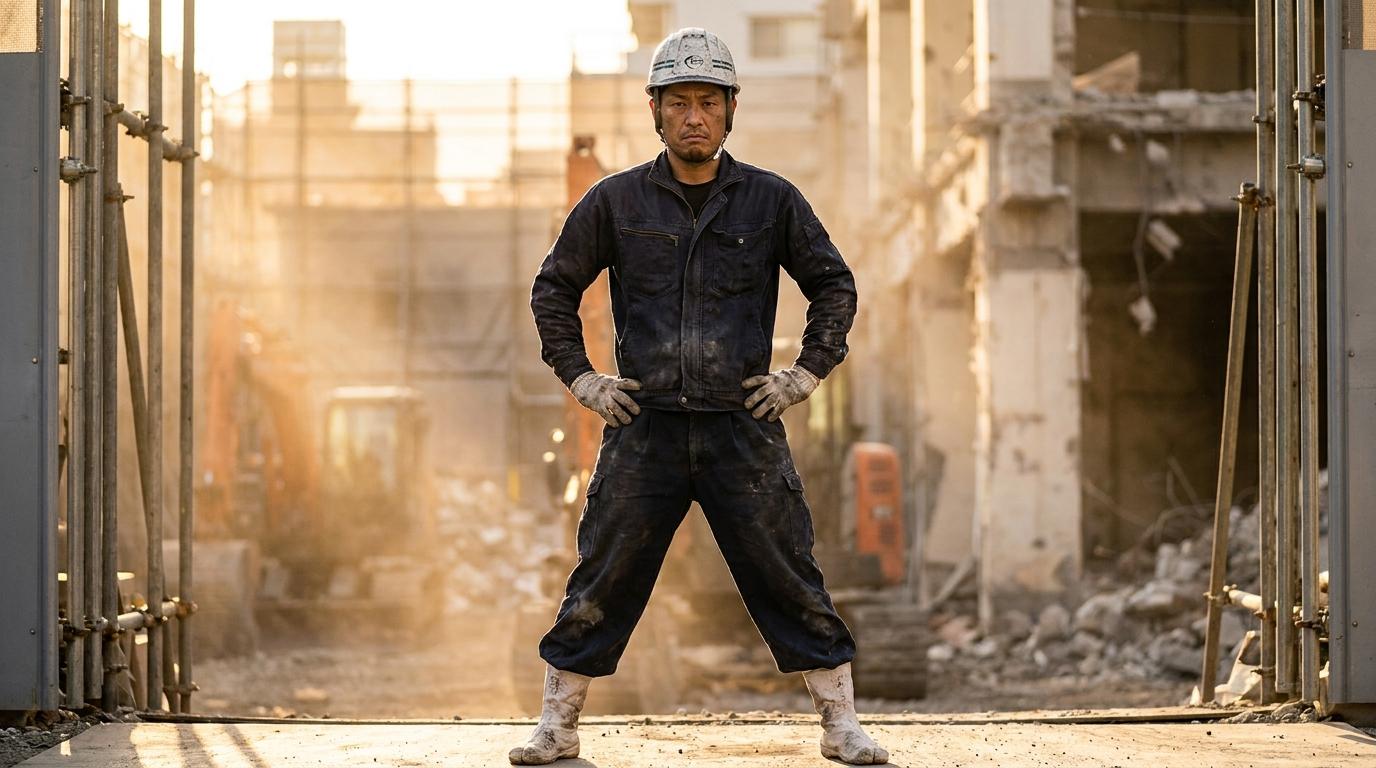 解体工事